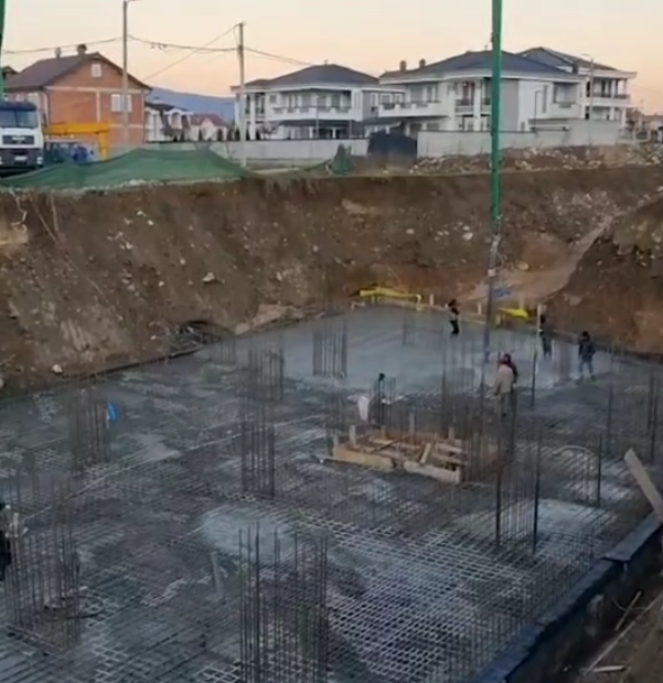Faza e Ndërtimit
